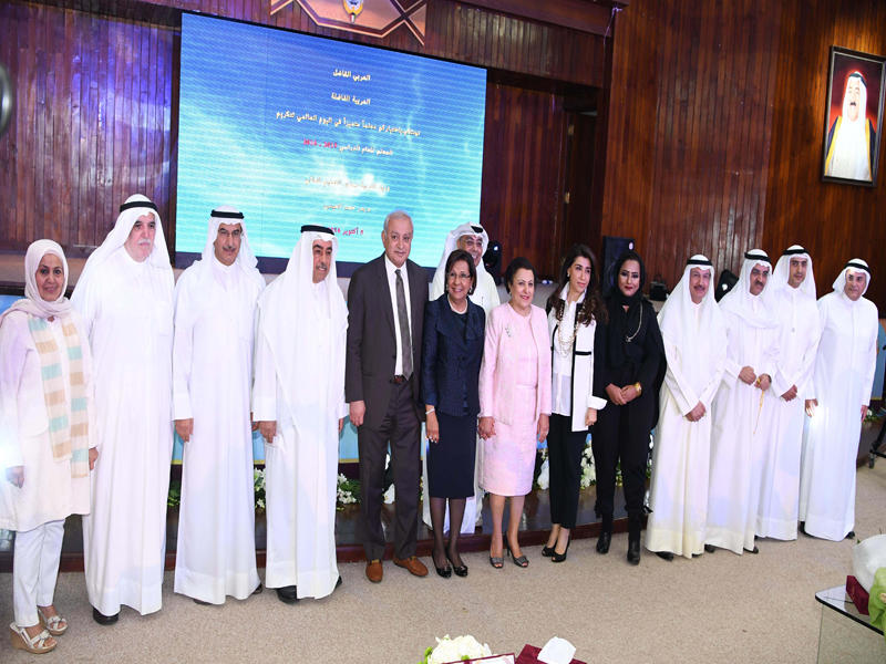 العيسى: «التربية» حريصة على الاهتمام بالمعلمين وماضون في تطبيق مشروع رخصة المعلم