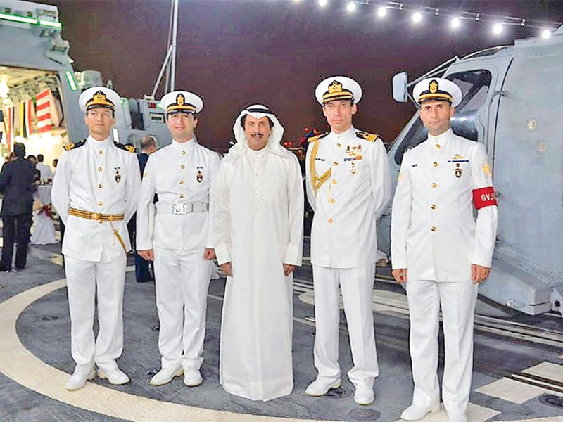 عزام: دول مجلس التعاون دعاة سلام وأمان