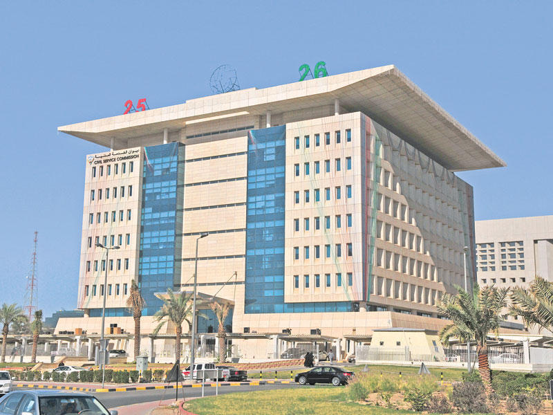 «مجلس الخدمة» يجيز منح الموظفين إجازة تفرغ لإدارة مشاريع صغيرة