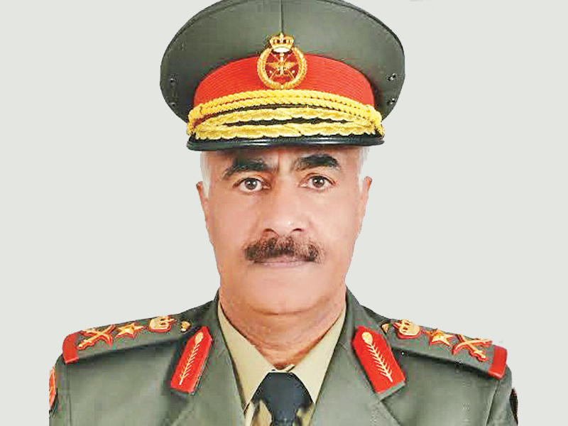 رئيس الأركان يشارك في مؤتمر «مكافحة داعش»