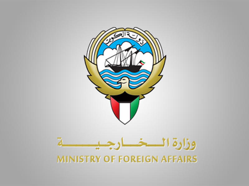 الكويت تؤكد وقوفها الى جانب تركيا ضد التهديدات الارهابية