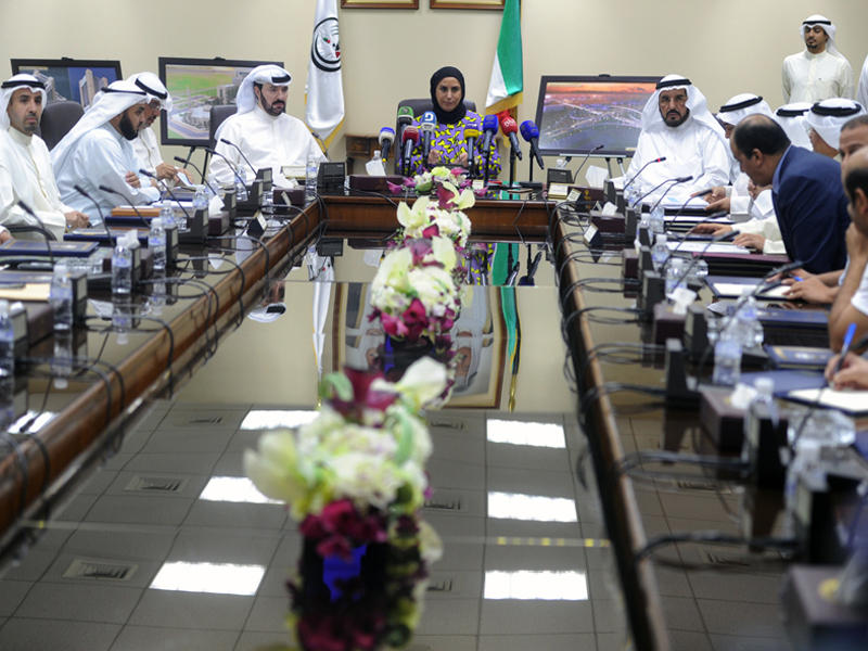 «الأشغال»:ميزانية ضخمة لمشاريع عملاقة للعام المقبل