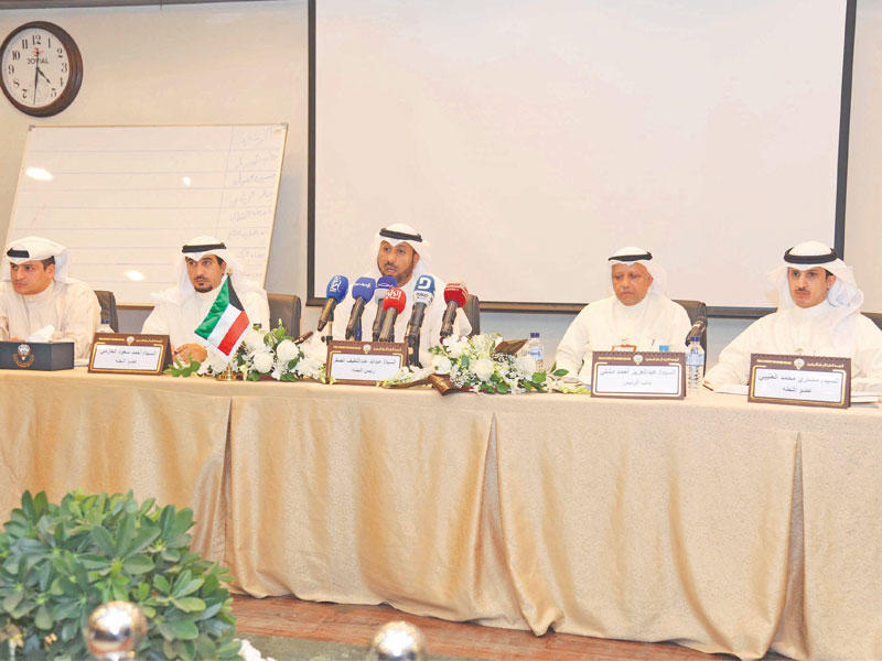 بعد سجال وجدال انتخاب مجلس ادارة اتحاد ملاك شمال غرب الصليبيخات