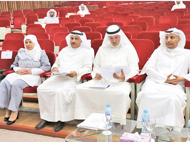 «التربية»: نسعى لتقييم جودة التعليم في الكويت