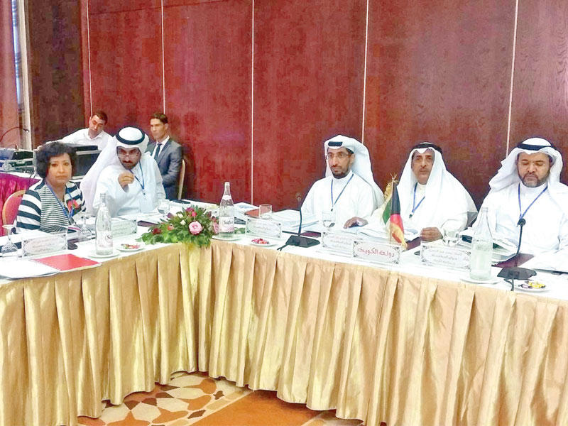 الكويت تقدم مقتراحات لتطوير الرقابة المالية والمحاسبة بالعالم العربي