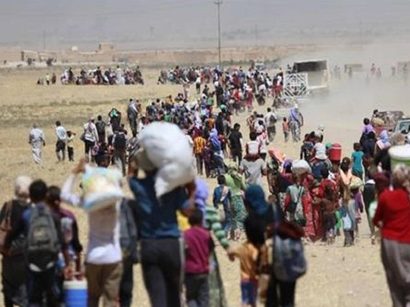 المساعدات الكويتية تصل الى محتاجيها في بغداد