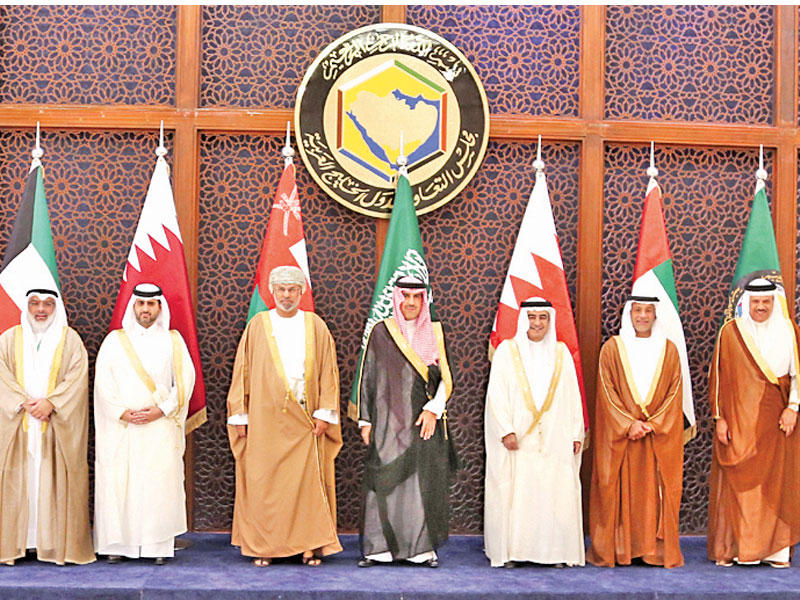 خادم الحرمين الشريفين يستقبل رؤساء دواوين المحاسبة الخليجيين