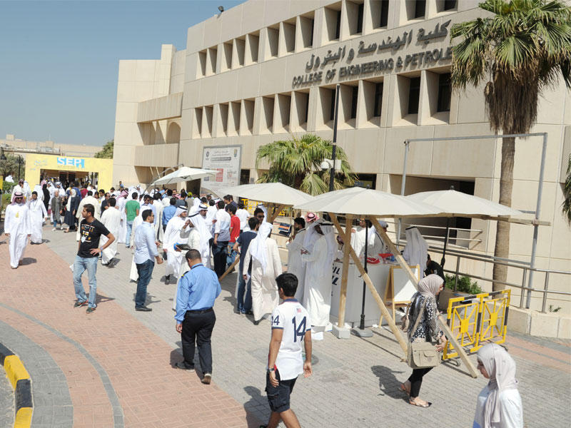 «المستقلة» تحافظ على مقاعدها في كليتي «الإدارية» و«الهندسة»