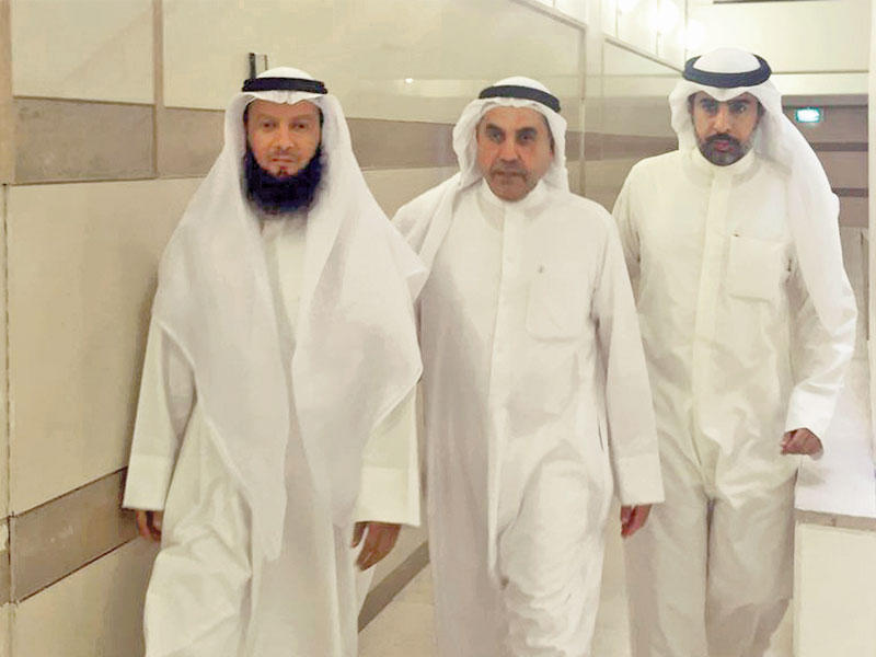 النواب : صبرنا نفذ و الصالح على منصة الاستجواب قريبا