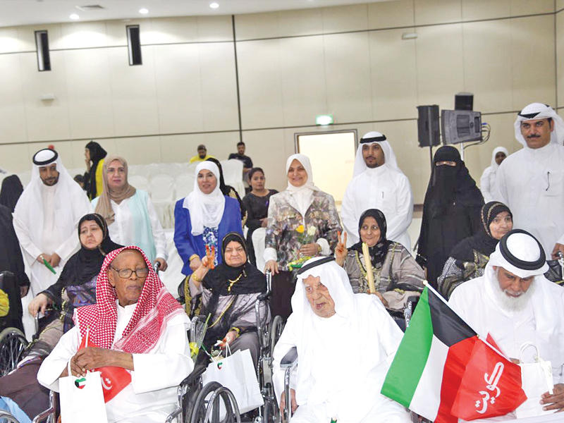 الصبيح: اعتماد «تنفيذية المسنين»… وصدورها الأسبوع المقبل