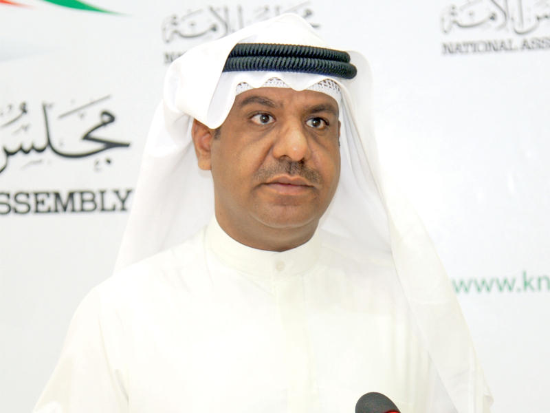 القضيبي يهاجم الصانع: محاسبتك استحقاق سياسي