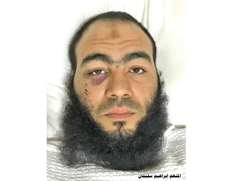 الوافد الداعشي يكشف عن معلومات جديدة مثيرة!!