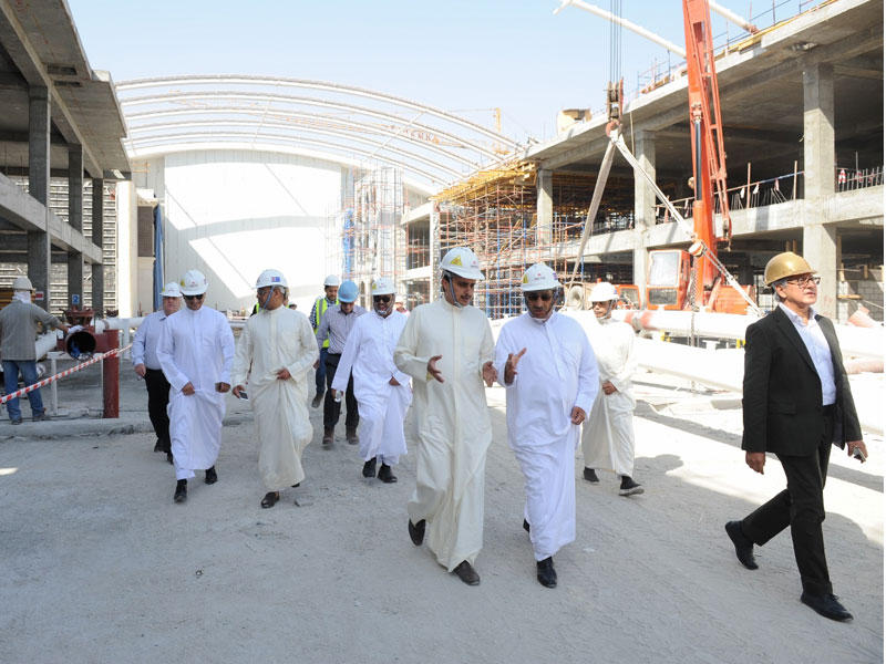 المنفوحي والشريعان تفقدا المرحلة الرابعة من «الأفنيوز»