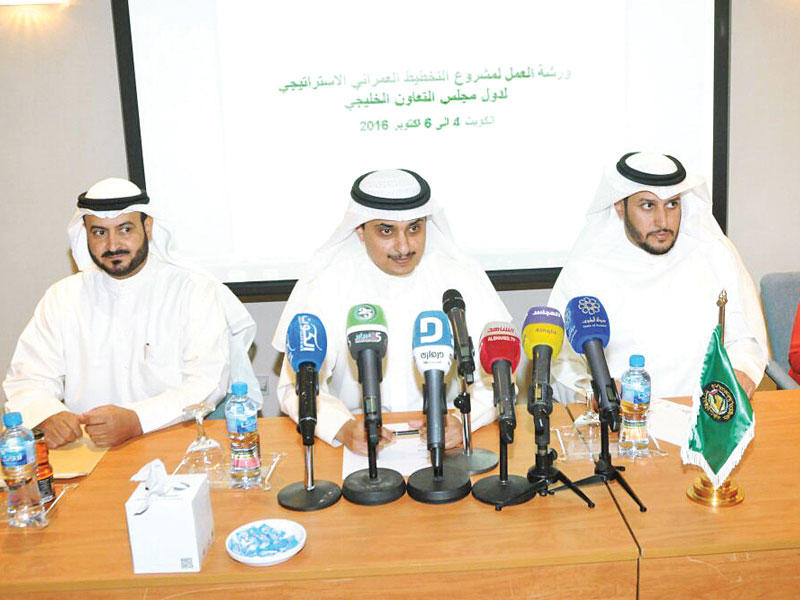 بلدية الكويت: تنمية المناطق الحدودية الخليجية خطوة أولى لمخطط هيكلي لدول «التعاون»