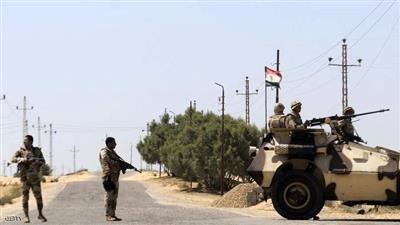 مقتل و اصابات بالعشرات من الجنود المصريين في سيناء