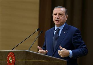 اردوغان: سنقف مع السعودية بكل قوة لمواجهة قانون جاستا