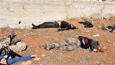 ليبيا.. مقتل عشرات الدواعش بعد هجوم فاشل في سرت