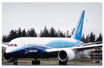 قطر تعقد صفقة ضخمة مع بوينغ بقيمة 18.6 مليار دولار