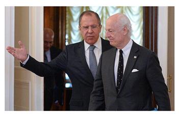 روسيا: وجودنا في سوريا دائم و قتلنا اكثر من 35 ألفًا!!