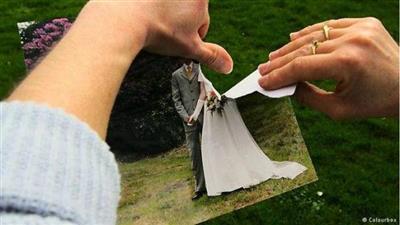 سيدة عربية تطلب الطلاق من زوجها بعد مضي أسبوع واحد والسبب لا يصدق!