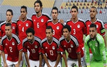 مصر  تفوز على الكونغو امام جمهورها في بداية الطريق نحو روسيا2018