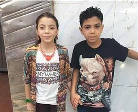 خطبة أصغر طفلين تشغل مصر وتحدث ضجة كبيرة !