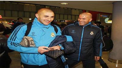 زيدان يهاجم الرئيس الفرنسي والسبب…بنزيمة