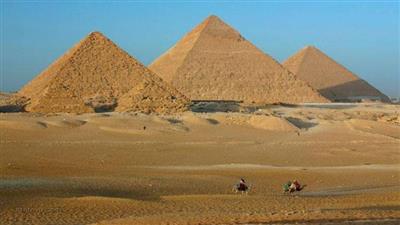 مصر..اكتشاف سر جديد بالأهرامات عمره 4500 سنة !!