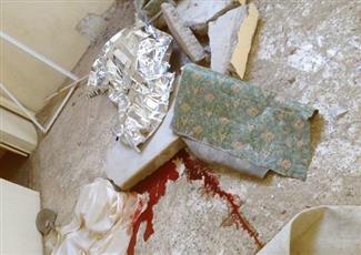 السعودية: سقوط قتيل في انهيار مبنى