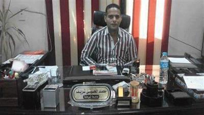 شرطي مصري يعود للحياة قبل دفنه بدقائق!