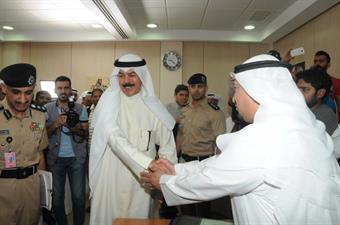 الداخلية:سنواجه التشاوريات بسلاح…القانون