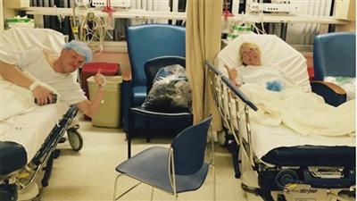 قصة زواج عجيبة..من مريضة على فراش الموت الى عروس