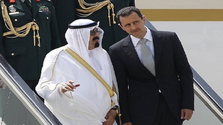 سليماني: السعودية ساومت الأسد
