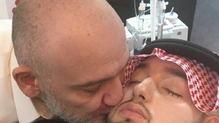 الأمير السعودي خالد بن طلال ينفي وفاة نجله الوليد