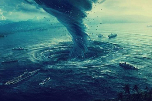 بالفيديو.. أغرب 3 رسائل وصلت من “مثلث برمودا”