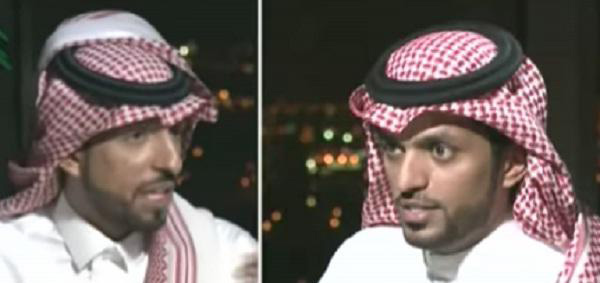 بالفيديو .. مذيع برنامج “سناب شباب”يجبر “السدحان” على الانفعال و الانسحاب من الحلقة