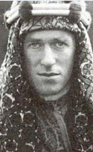 بعد مرور 100 عام.. شاهد كيف أصبح منزل “لورانس العرب” في السعودية