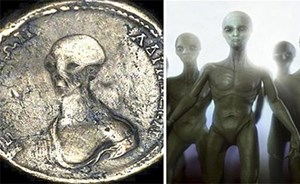 لن تصدقوا ماذا وجدوا منقوشا على قطع نقدية قديمة في مصر!!