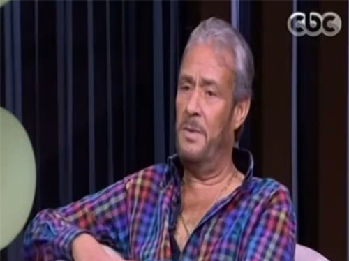 فاروق الفيشاوي يكشف للمرة الاولى السر وراء اضرابه عن الزواج