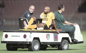 المطوع والمعتوق يعانيان من «التمزق».. والنوايشة «مطوّل»