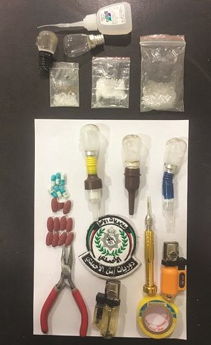 القبض على مواطن “خارج التغطية”