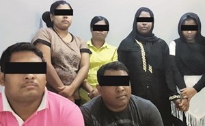 القبض على سيدة مطلوبة لقضية نصب ومتغيبات