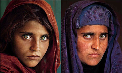 القبض على المرأة صاحبة الصورة الاكثر جدلا في العصر الحديث…والسبب!!
