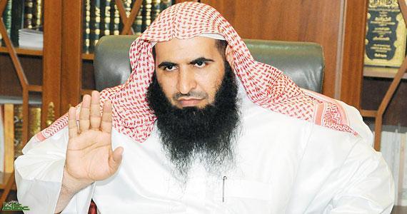 الشيخ الغامدي: لو دعيت لحفلة محمد عبده لقبلتها وأحضرت معي زوجتي