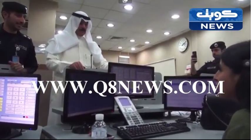 بالفيديو…الخالد يزور و يتفقد الاجراءات الأمنية لتأمين الحسينيات