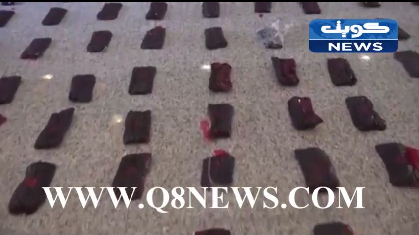 بالفيديو…أمن الحدود البحرية يقبض على 5 ايرانيين و يُحبط محاولة تهريب كميات ضخمة من االمخدرات