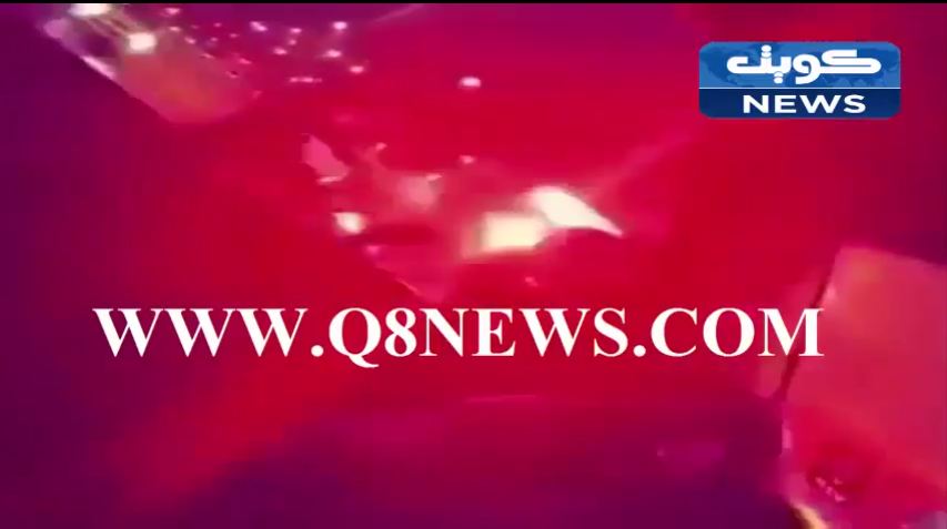 بالفيديو…فتاة تهين رجال الامن بكلمات نابية