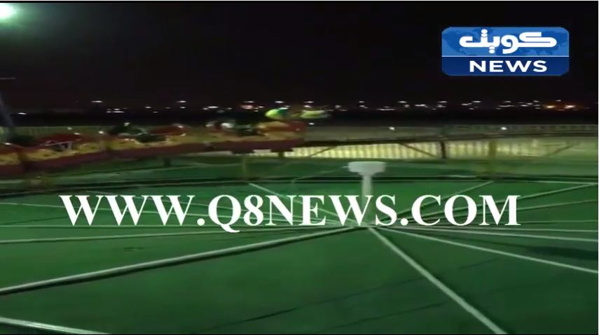 بالفيديو…العناية الالهية تنقذ اطفال صغار من كارثة في ملهى بجنوب السرة