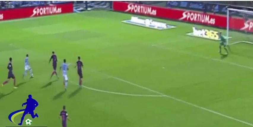 بالفيديو…في مباراة مجنونة برشلونة يخسر بالأربعة امام سيلتافيغو