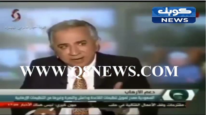 فيديو:عبدالحميد دشتي الفار الى سوريا يؤكد عودته للكويت و ترشحه لانتخابات مجلس الامة
